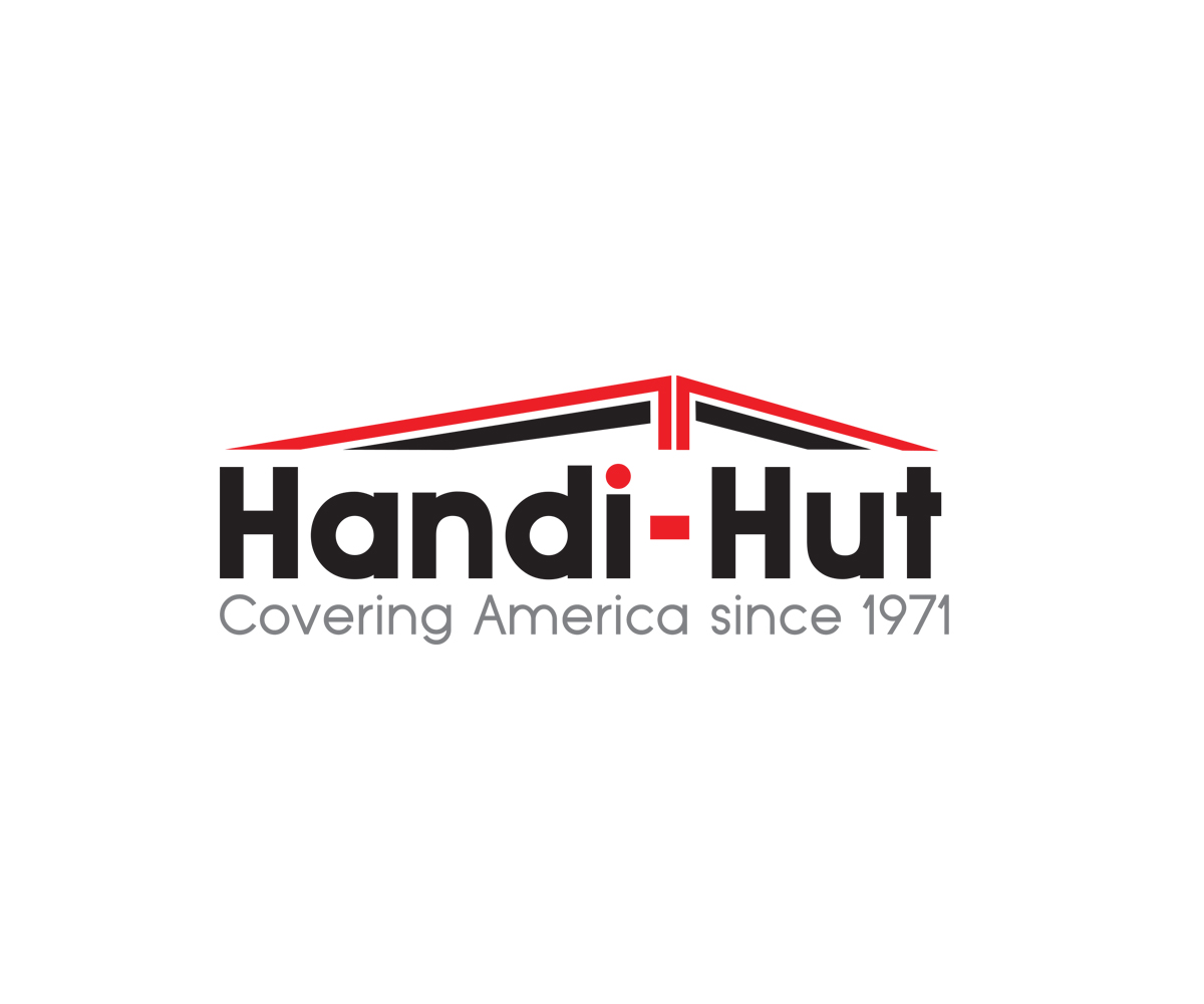 Logo Design by ERICK ANDRE VOORNEMAN for HandiHut | Design #24828076