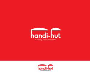Logo Design by saulogchito for HandiHut | Design: #24772623