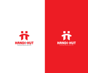 Logo Design by saulogchito for HandiHut | Design: #24773470