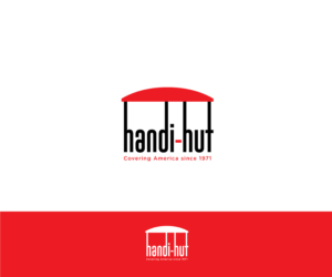 Logo Design by saulogchito for HandiHut | Design: #24773794