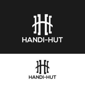 Logo Design by redwanhossain for HandiHut | Design: #24756521