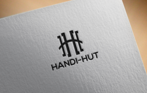 Logo Design by redwanhossain for HandiHut | Design: #24756522