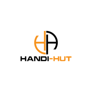 Logo Design by redwanhossain for HandiHut | Design: #24756554