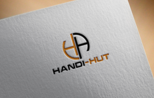 Logo Design by redwanhossain for HandiHut | Design: #24756555