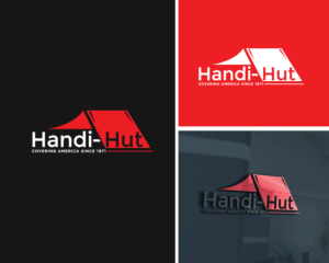 Logo Design by Atec for HandiHut | Design: #24764332