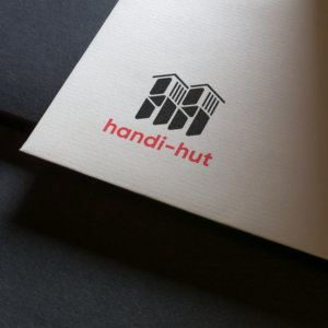 Logo Design by Altaf Mahmud for HandiHut | Design: #24836928