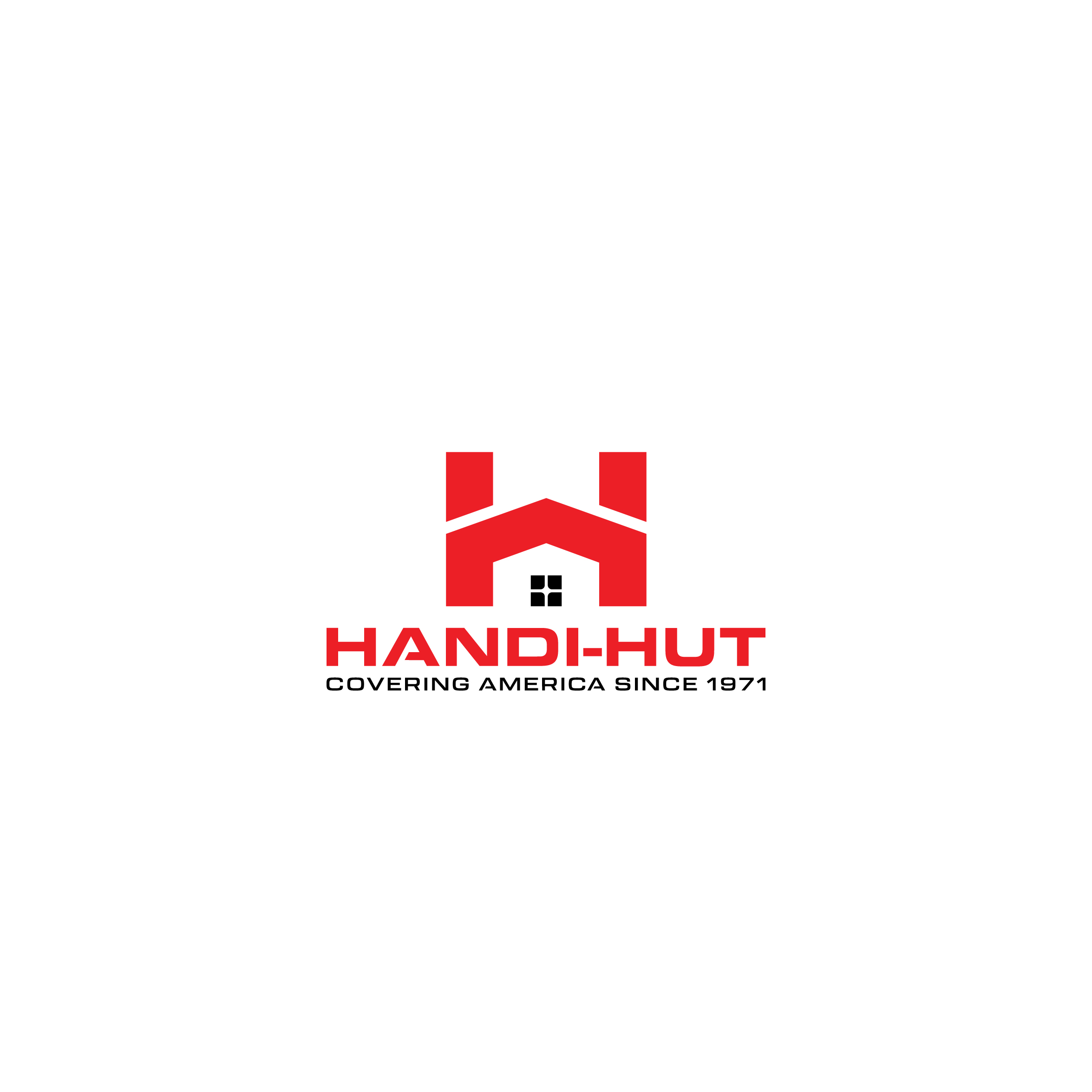 Logo Design by devildance for HandiHut | Design #24742621