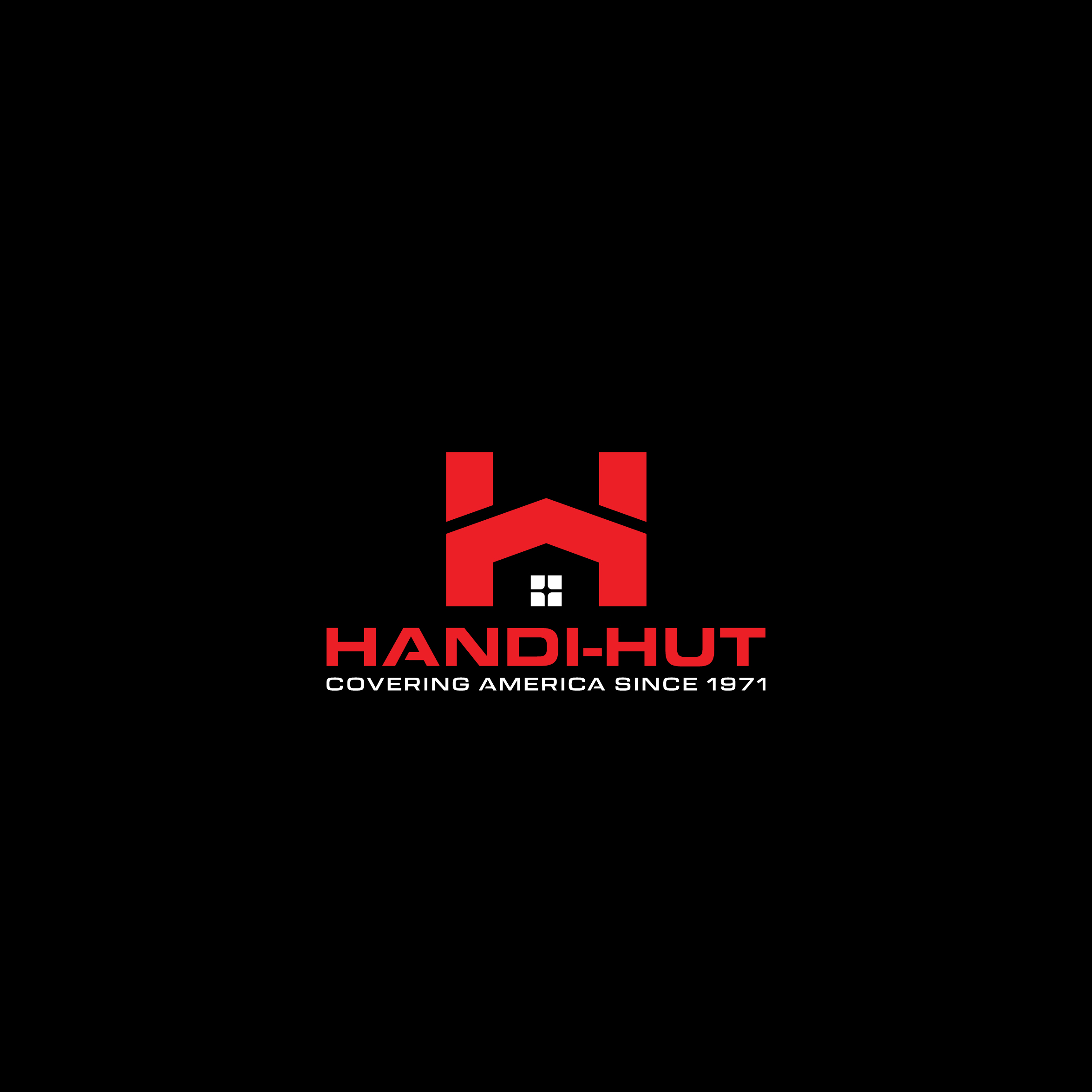 Logo Design by devildance for HandiHut | Design #24742625