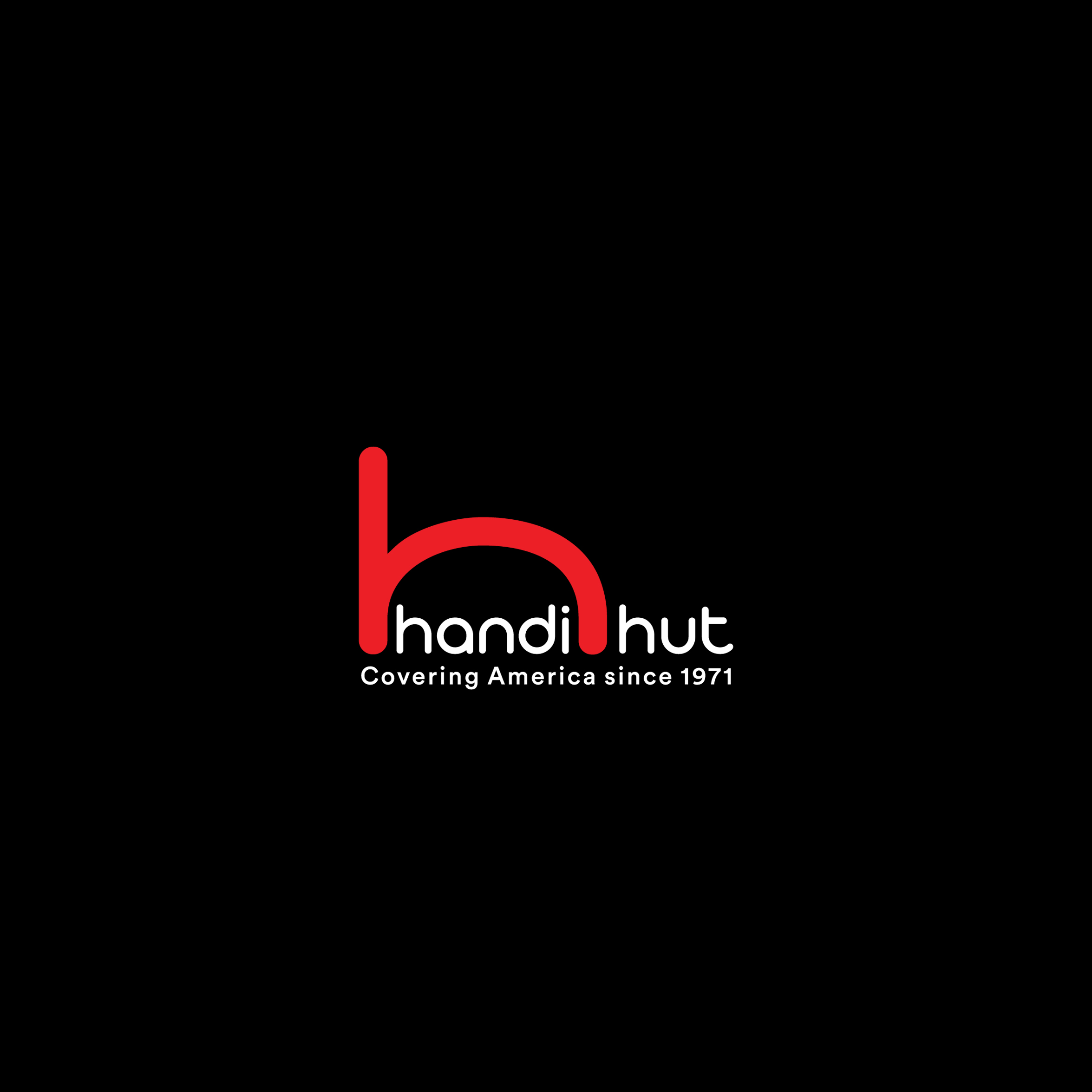 Logo Design by devildance for HandiHut | Design #24742789