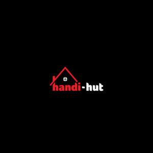 Logo Design by devildance for HandiHut | Design: #24750656