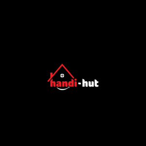 Logo Design by devildance for HandiHut | Design: #24750660
