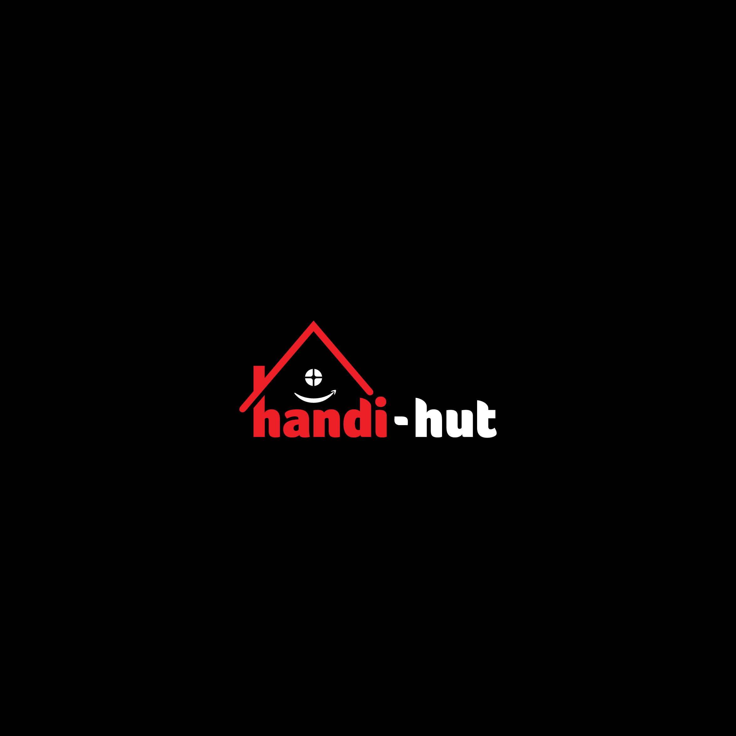 Logo Design by devildance for HandiHut | Design #24750896