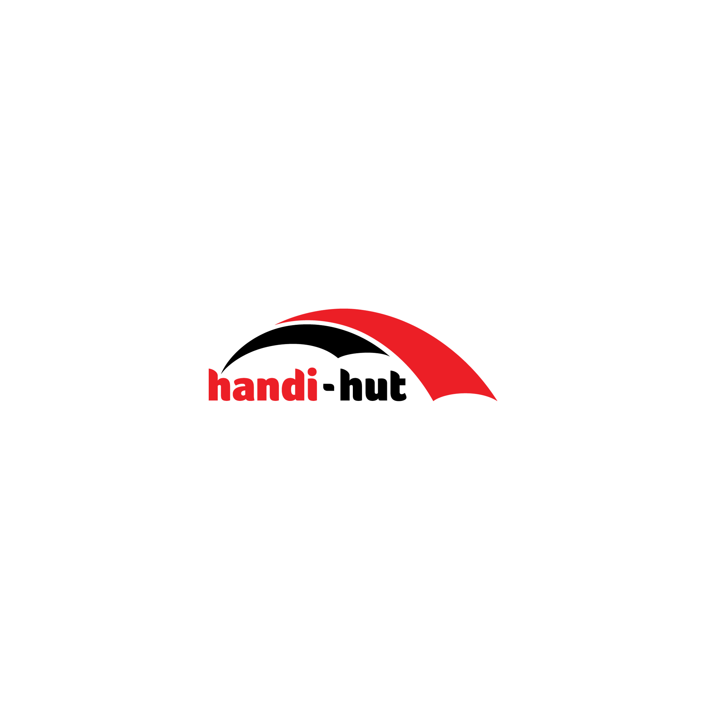 Logo Design by devildance for HandiHut | Design #24750900