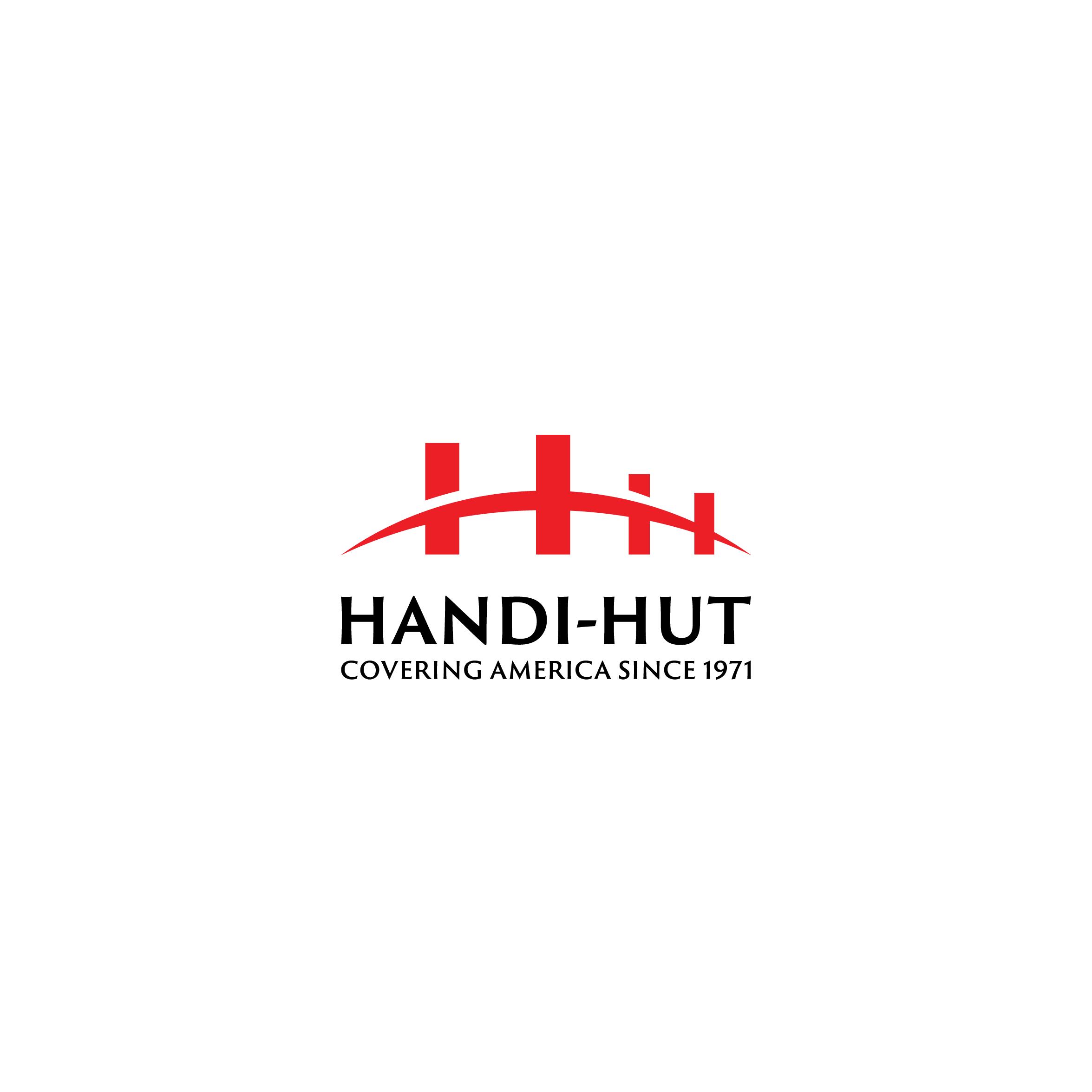 Logo Design by devildance for HandiHut | Design #24752233