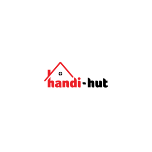 Logo Design by devildance for HandiHut | Design: #24777381