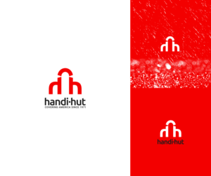 Logo Design by GBDESIGN for HandiHut | Design: #24744391