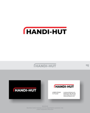 Logo Design by MBARO for HandiHut | Design: #24834328