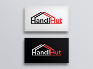 Logo Design by Djamdesign for HandiHut | Design: #24753728