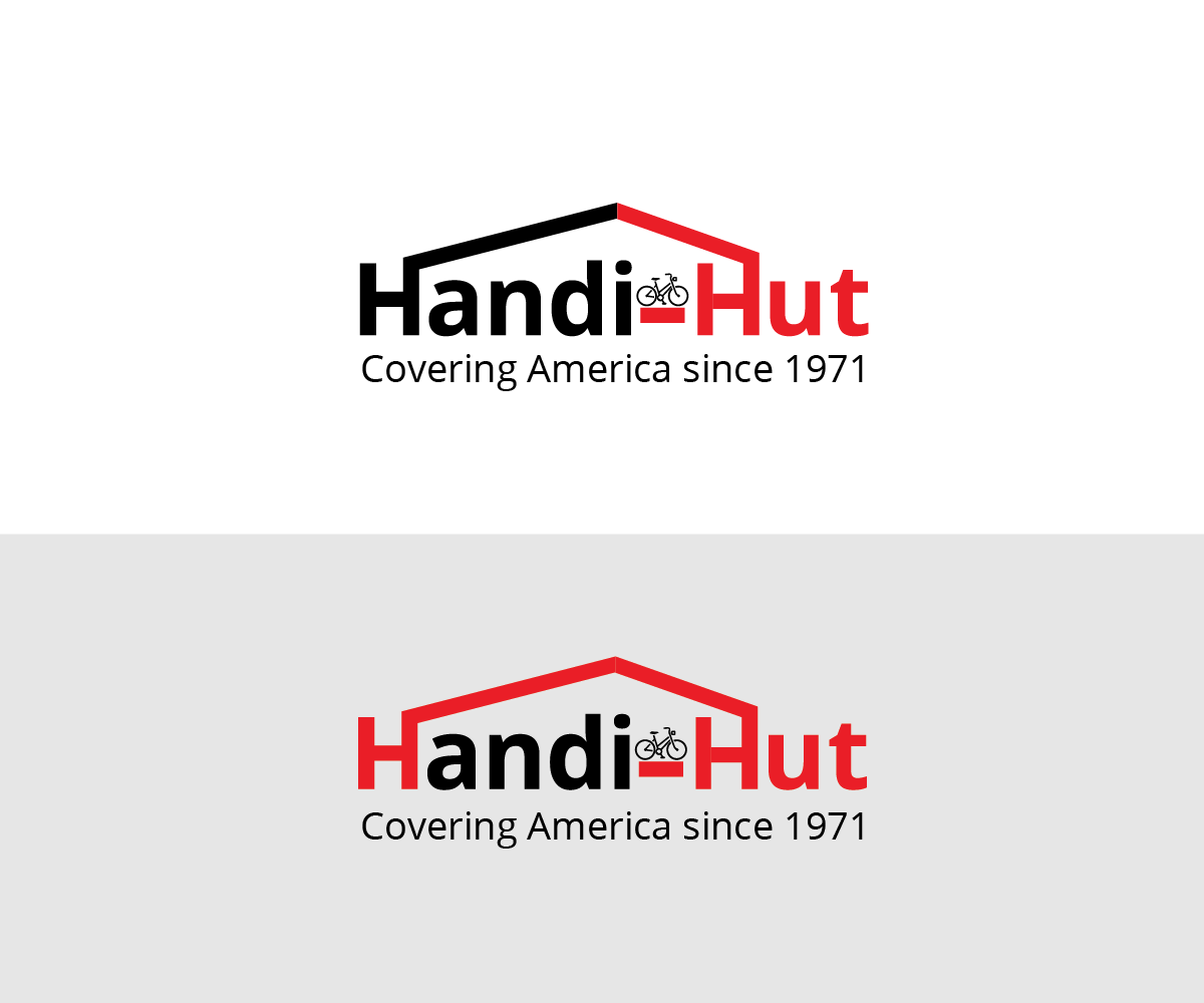 Logo Design by Tanja 7 for HandiHut | Design #24807527
