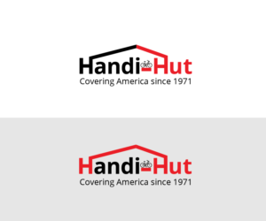Logo Design by Tanja 7 for HandiHut | Design: #24807527