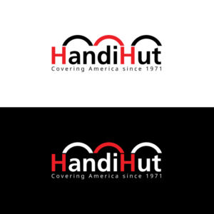Logo-Design von r. ilham für HandiHut | Design #24841032