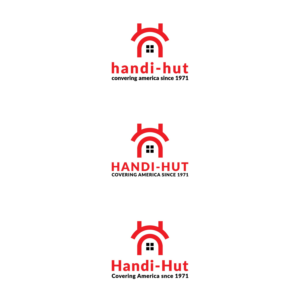 Logo Design by Fatrim for HandiHut | Design: #24748117