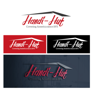 Logo-Design von Jomon 2 für HandiHut | Design #24840726