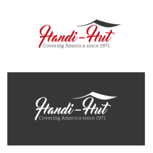 Logo Design by Jomon 2 for HandiHut | Design: #24840821