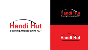 Logo-Design von K Hari Prasad für HandiHut | Design #24815195
