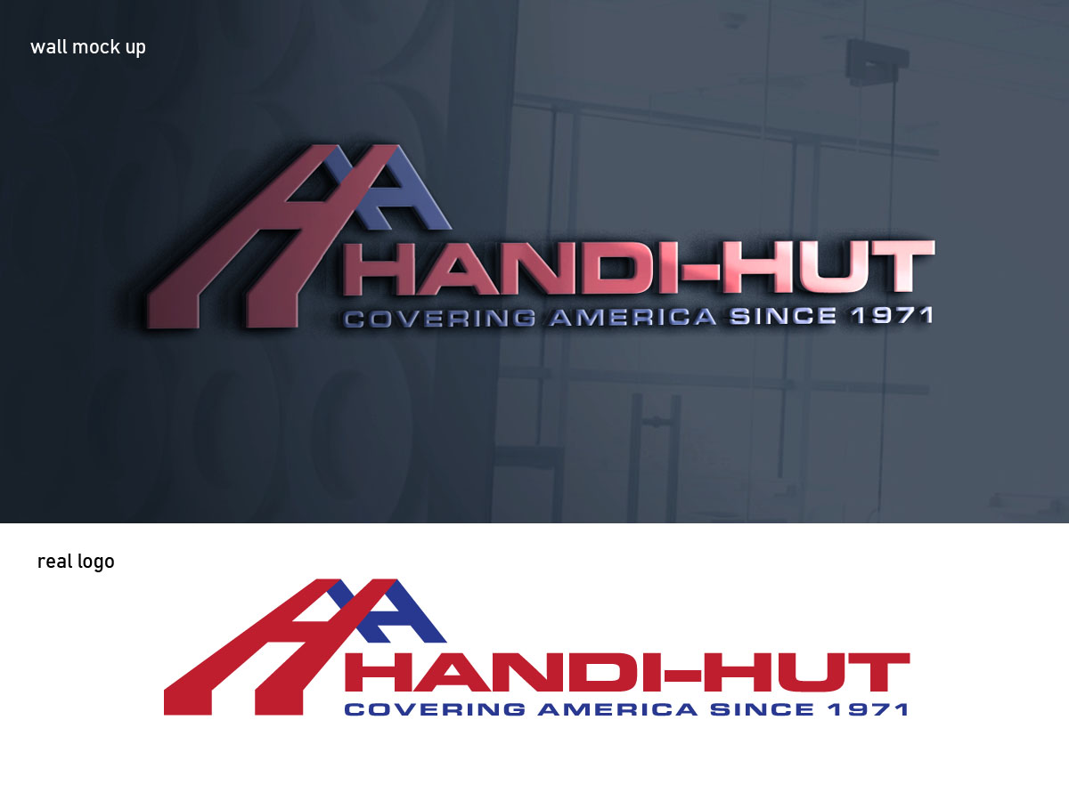 Logo-Design von kucingbalap für HandiHut | Design #24841581