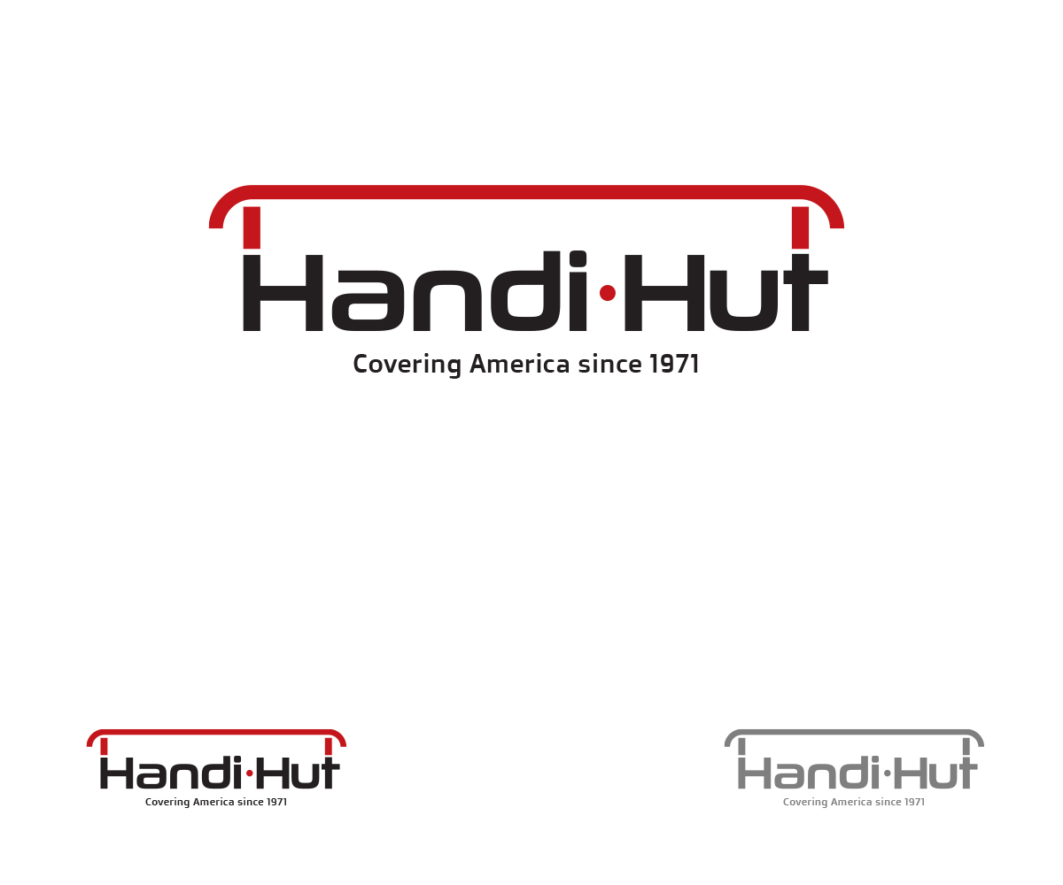 Logo Design by chaasi for HandiHut | Design #24762517