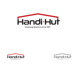 Logo Design by chaasi for HandiHut | Design: #24770274