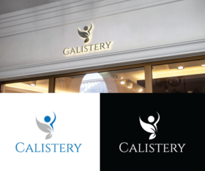 Calistery | Logo Design by ZJ Design