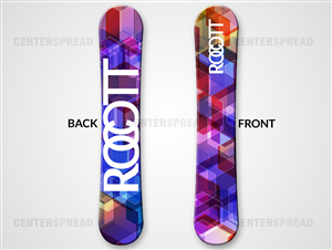 Graphic Design by CENTERSPREAD for Rocott  | Design: #3041828