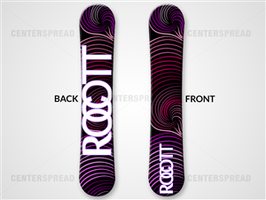 Graphic Design by CENTERSPREAD for Rocott  | Design: #3041851