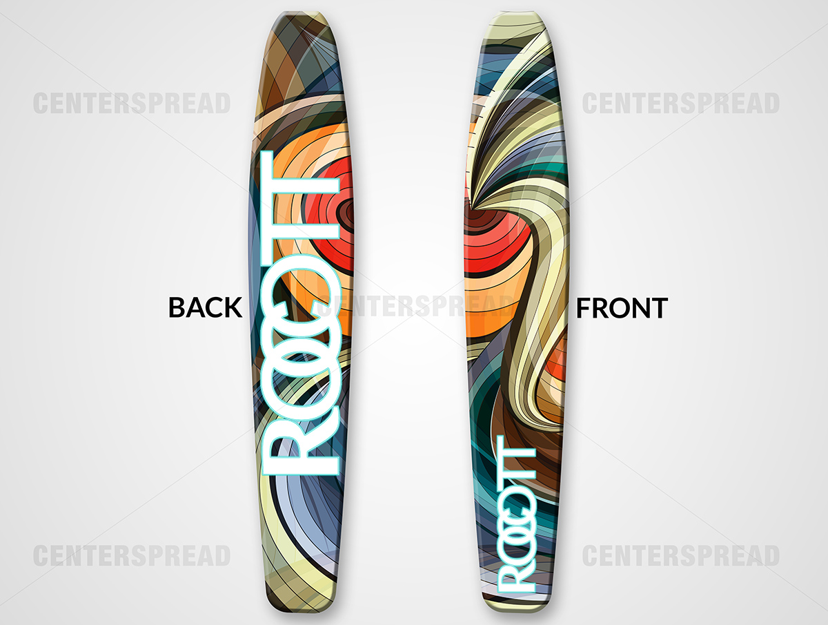 Graphic Design by CENTERSPREAD for Rocott  | Design #3054960