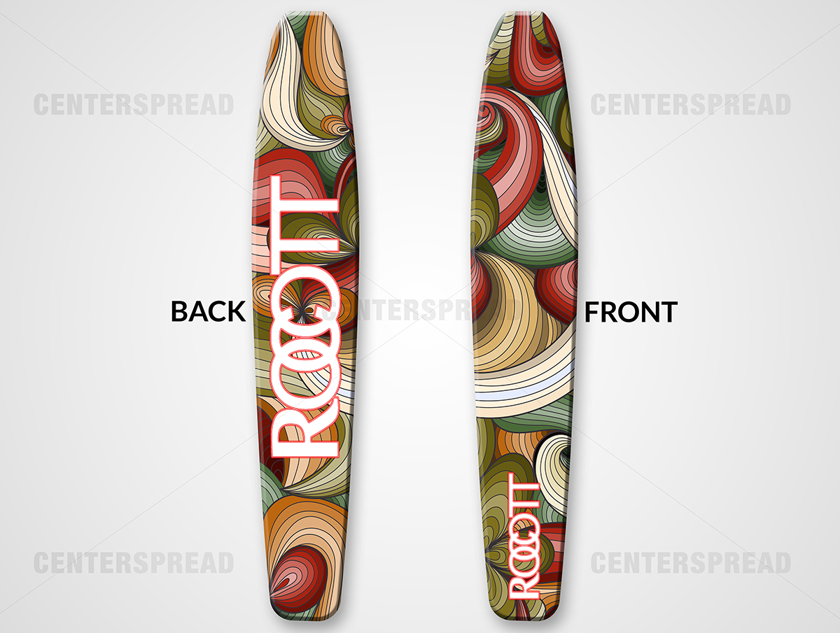 Graphic Design by CENTERSPREAD for Rocott  | Design #3054978