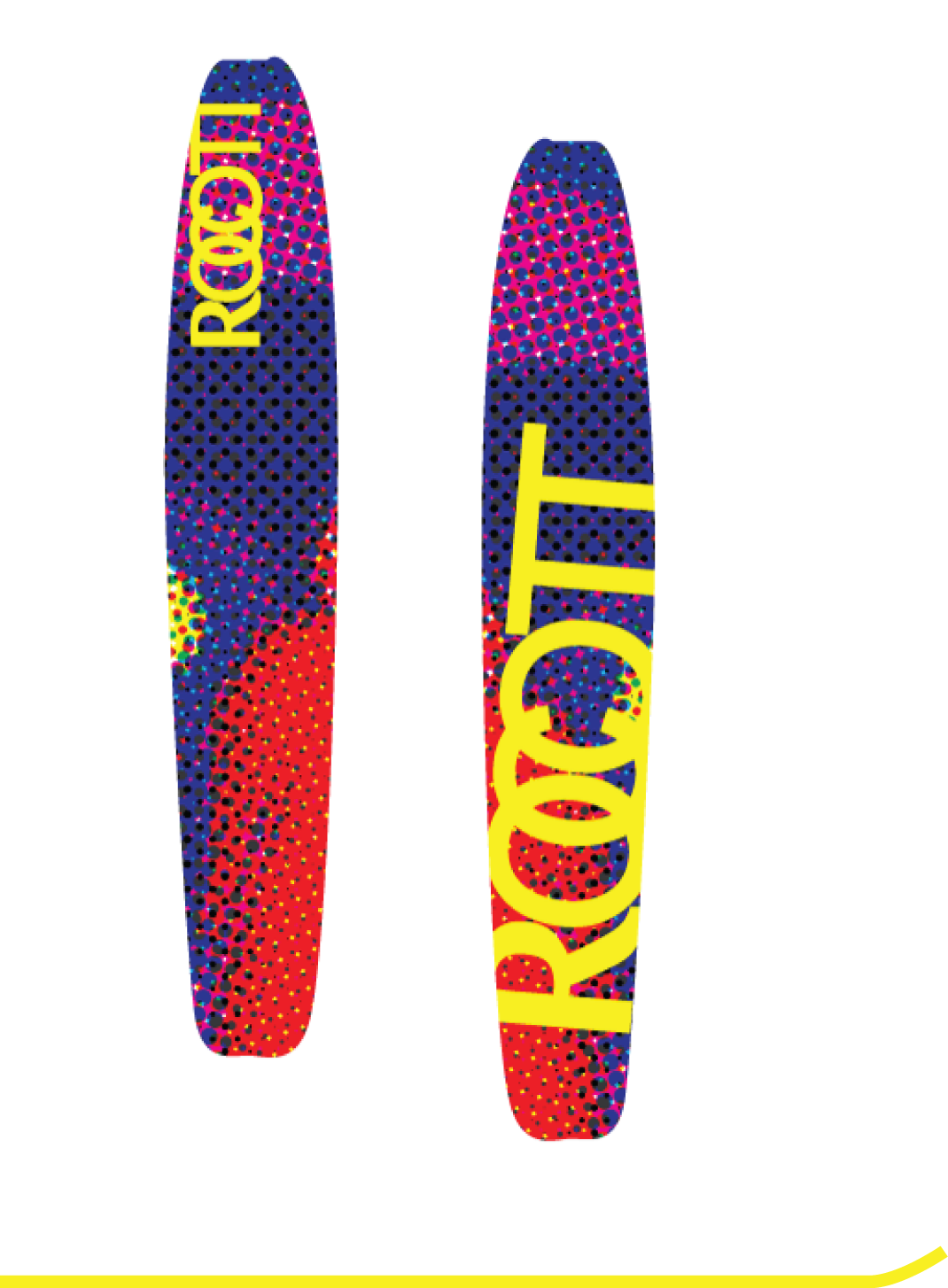 Diseño Gráfico por beatnik GALLERY para Rocott  | Diseño #3094695