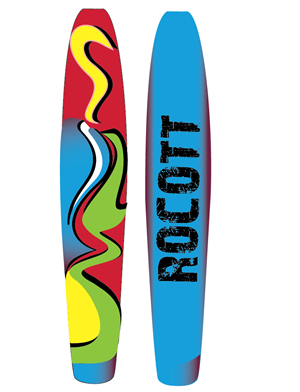 Graphic Design by SilverPen for Rocott  | Design: #3030852