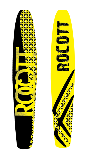 Graphic Design by SilverPen for Rocott  | Design: #3047190