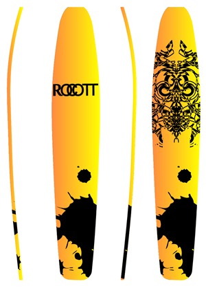 Diseño Gráfico por Martin para Rocott  | Diseño: #3035717