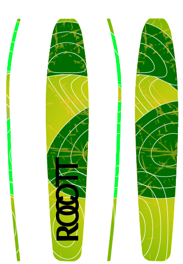 Design Graphique par Martin pour Rocott  | Design #3055369