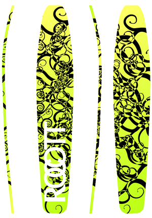 Design Graphique par Martin pour Rocott  | Design : #3081348