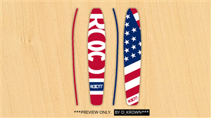 Diseño Gráfico por o_krown para Rocott  | Diseño: #3057015