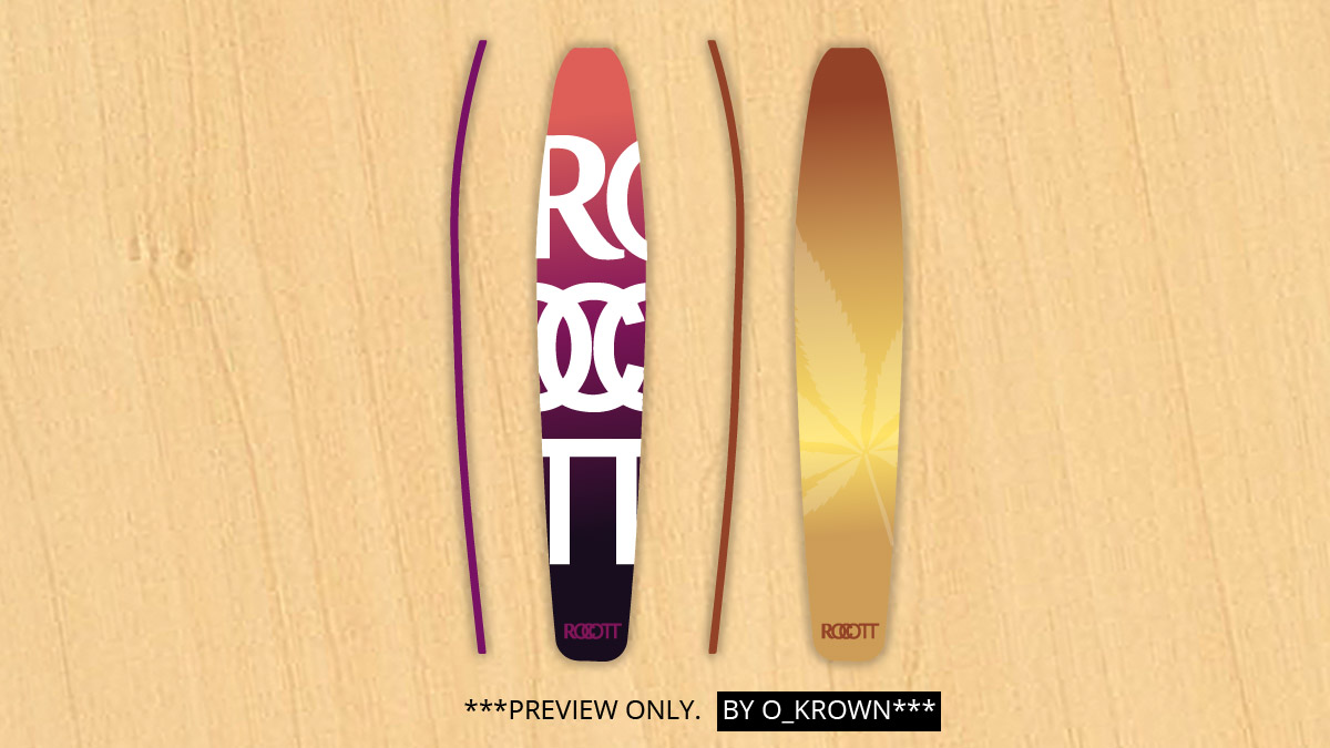 Grafik-Design von o_krown für Rocott  | Design #3063723