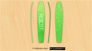 Grafik-Design von o_krown für Rocott  | Design: #3063732