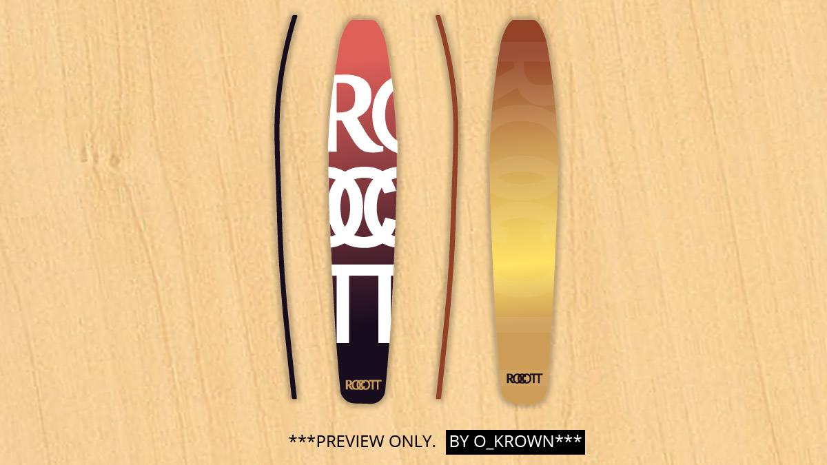 Graphic Design by o_krown for Rocott  | Design #3074688