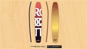 Grafik-Design von o_krown für Rocott  | Design: #3074688