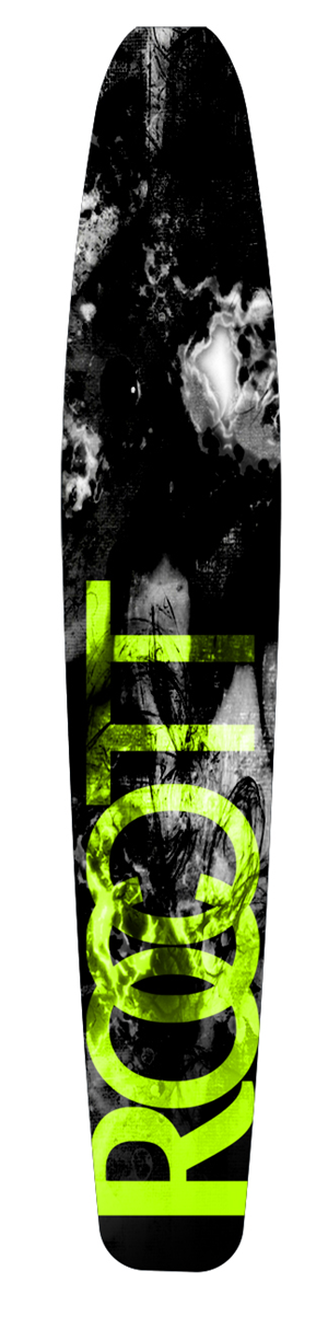 Design Graphique par James Sylvester pour Rocott  | Design : #3036267