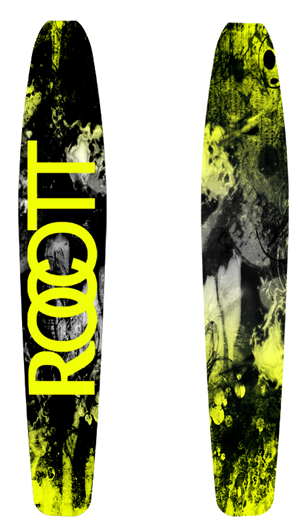 Graphic Design by James Sylvester for Rocott  | Design: #3044655